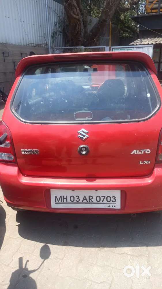 Maruti Suzuki Alto Lx 2008