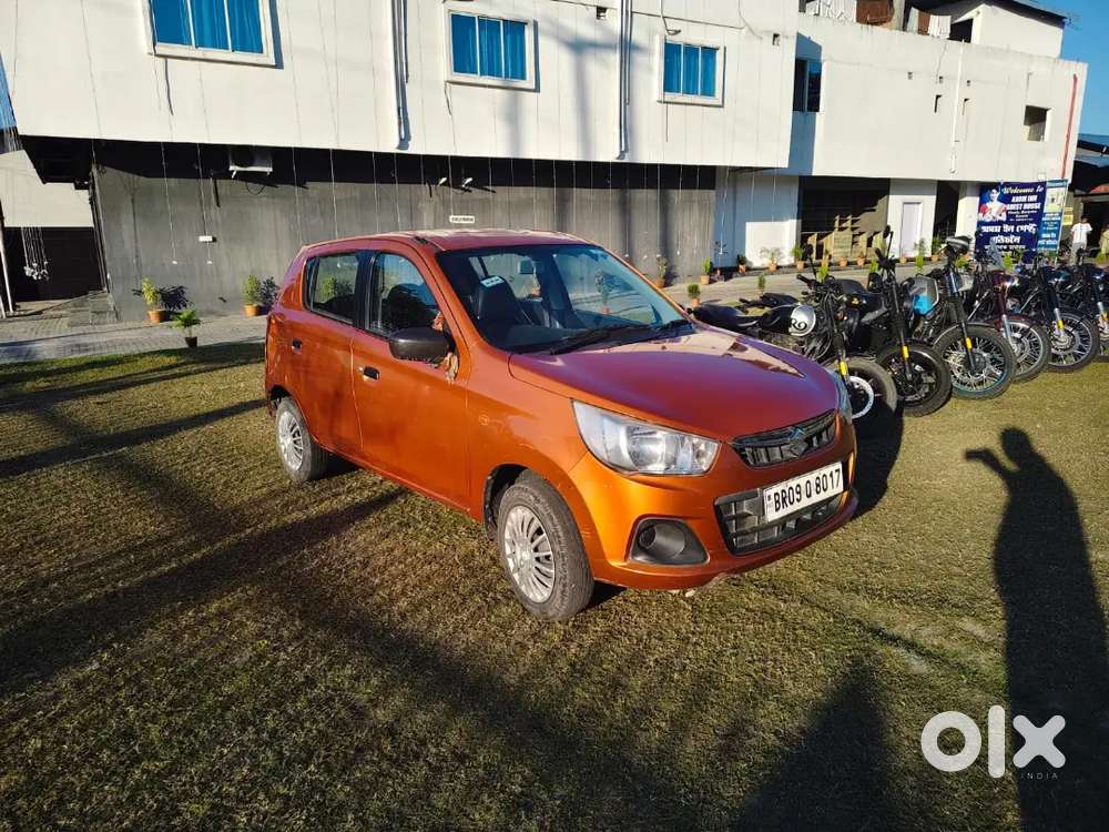 Maruti Suzuki Alto K10 2015 Petrol 85000 Km Driven