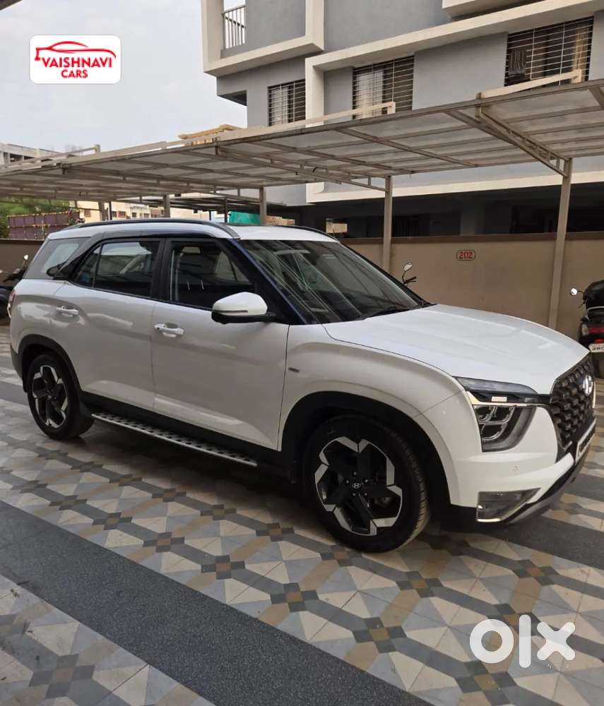 Hyundai Alcazar 1.5 Signature (o) Diesel At 6 Str, 2022, Diesel