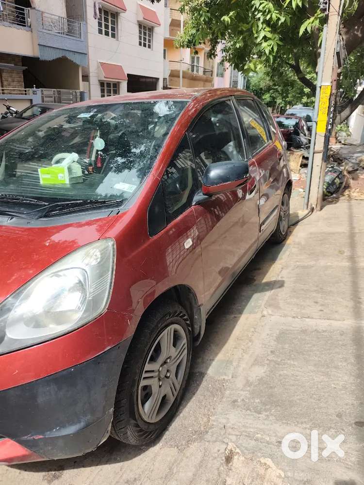 Honda Jazz 1.2 Zx 2010