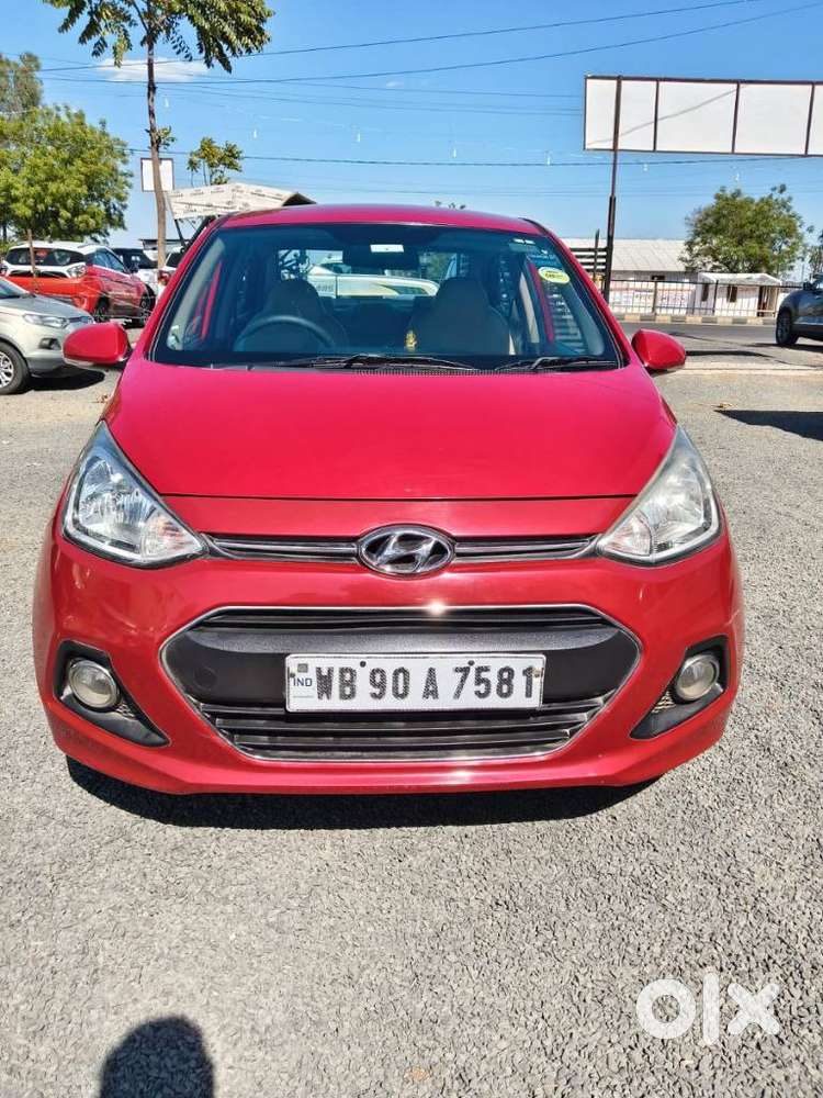 Hyundai Accent Executive, 2015, Petrol