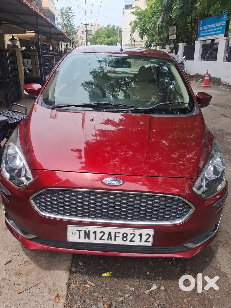 Ford Figo Aspire 2019 Variant