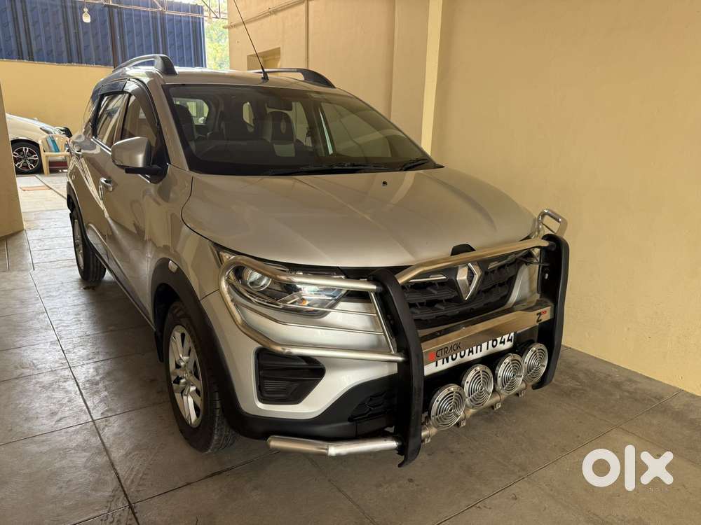 Renault Triber Rxl Easy-r Amt, 2020, Petrol