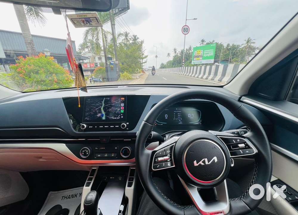 Kia Carens Dec 2024 Diesel Gravity  Low Km  Sunroof