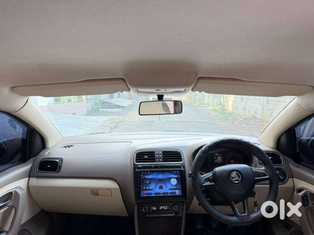 Skoda Rapid, 2015, Diesel