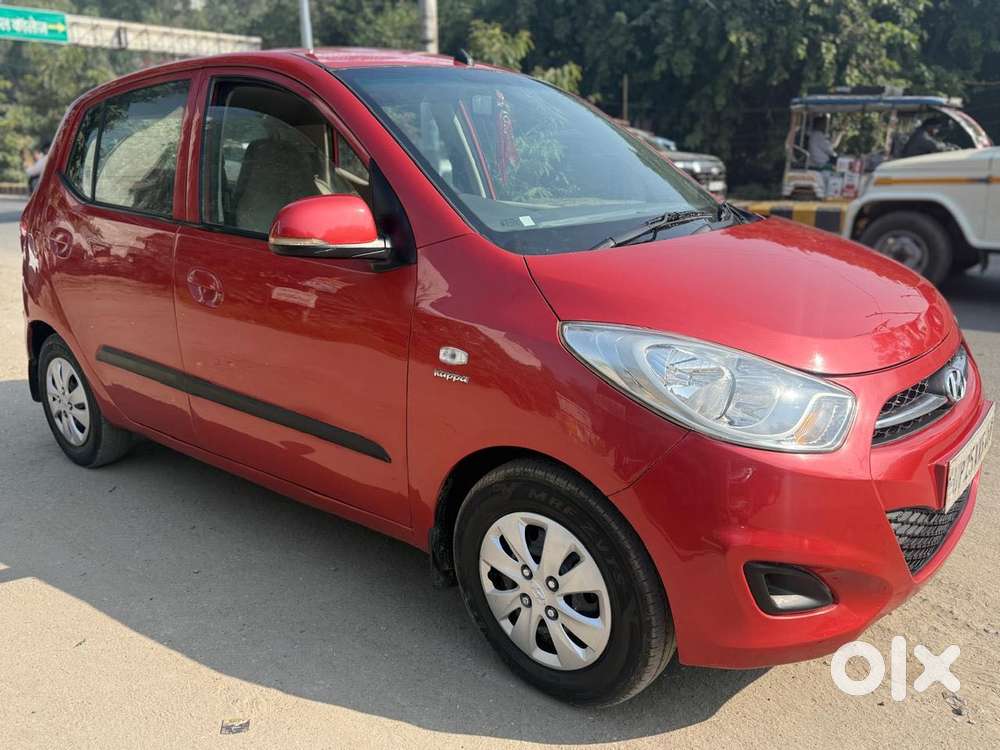 Hyundai I10 1.2 Kappa Sportz, 2011, Petrol