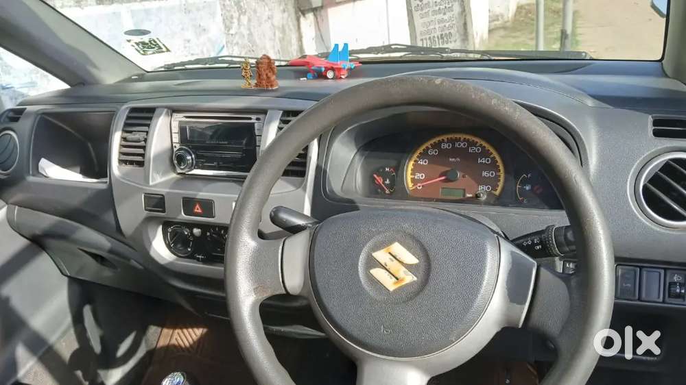 Maruti Suzuki Zen Estilo 2008 Petrol