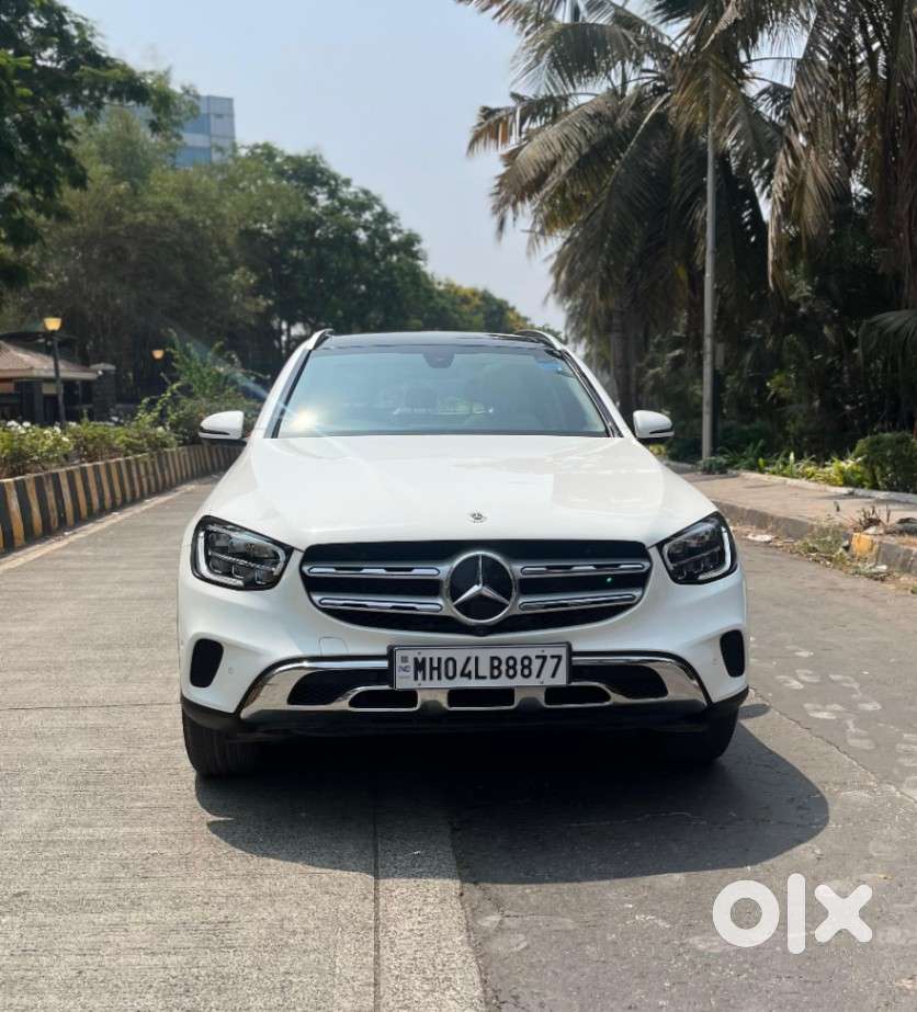 Mercedes-benz Glc Class 200, 2022, Petrol