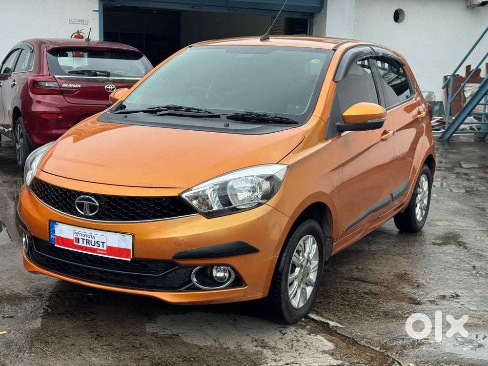 Tata Tiago 1.2 Revotron Xza, 2018, Petrol