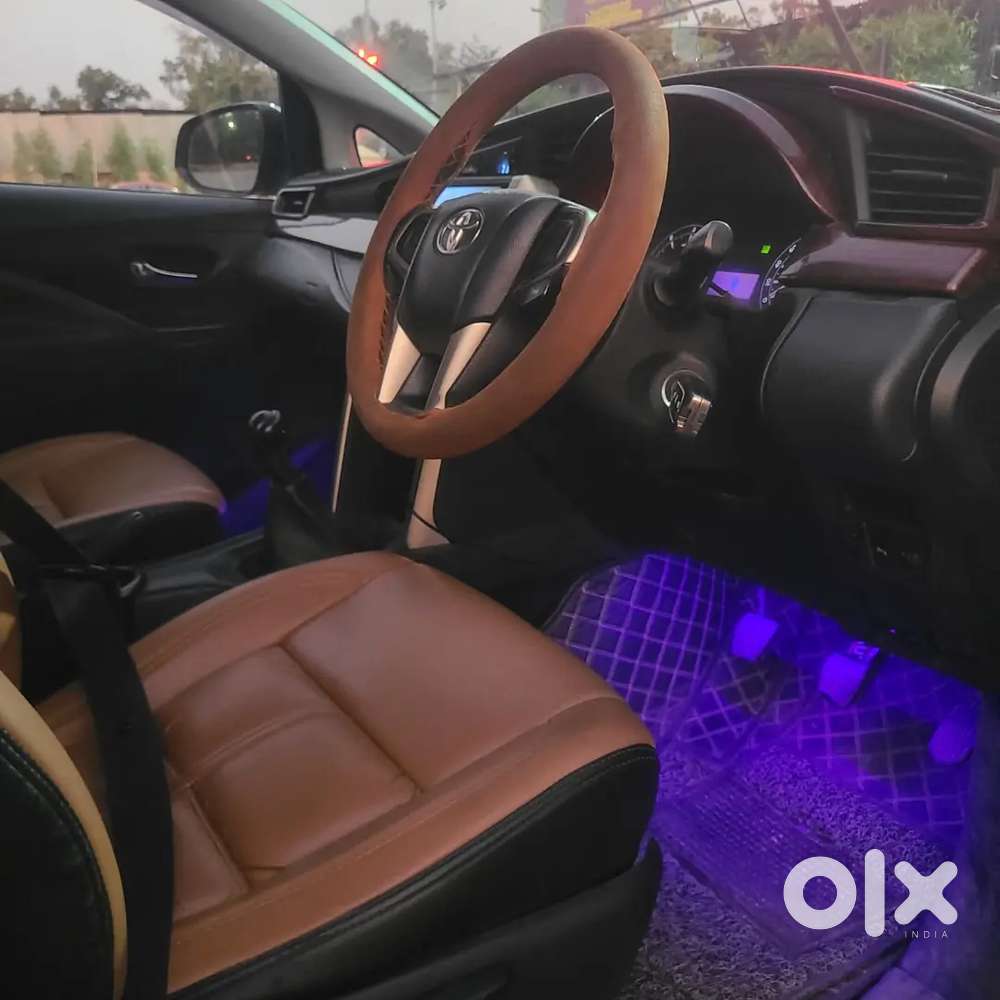 Toyota Innova Crysta 2017 Diesel Good Condition