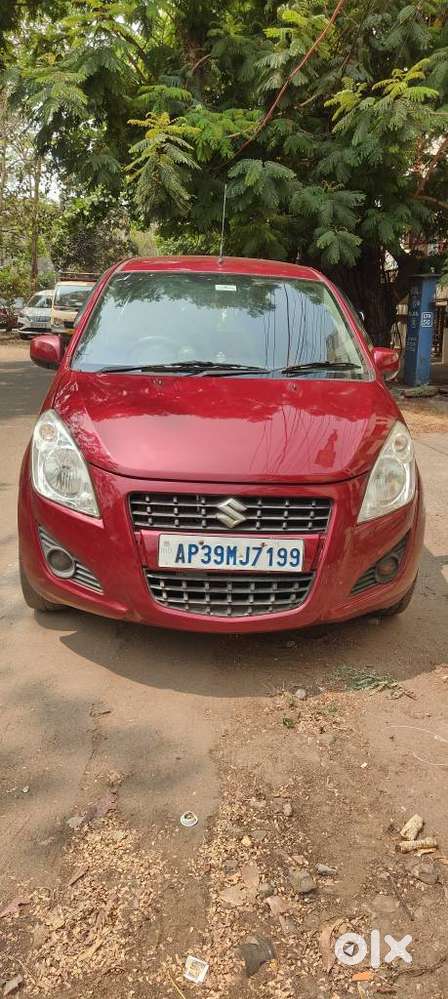 Maruti Suzuki Ritz Vdi Bs-iv, 2014, Diesel