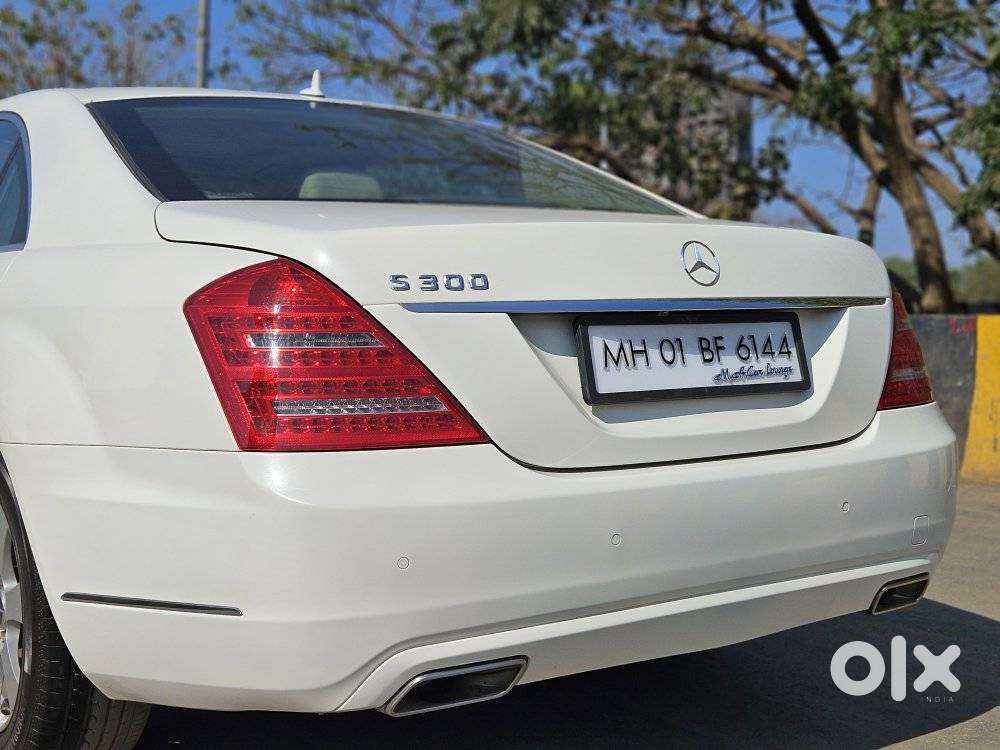 Mercedes-benz S-class S 300 L, 2012, Petrol
