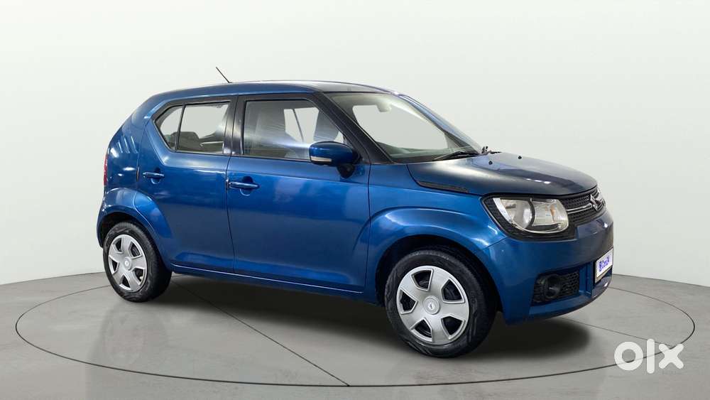 Maruti Suzuki Ignis 1.2 Delta, 2017, Petrol