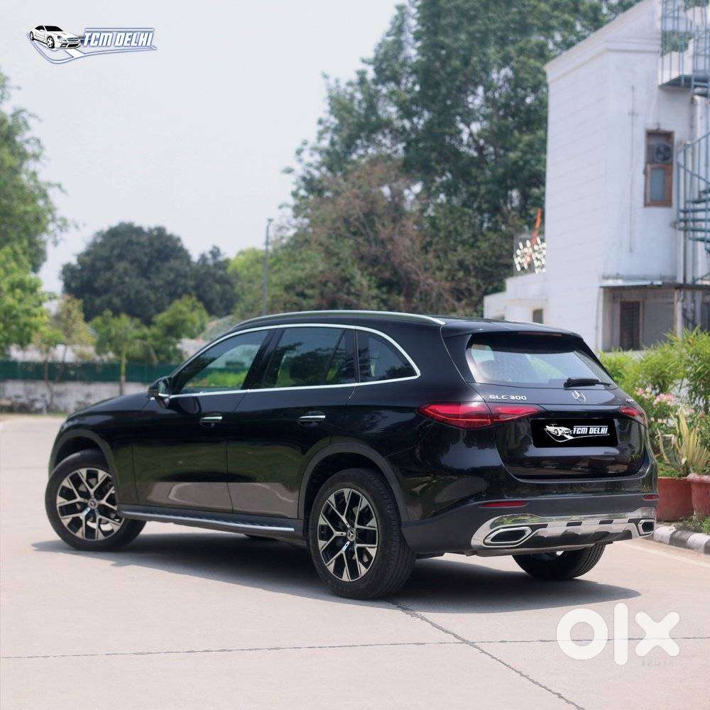 Mercedes-benz Glc 300 4matic, 2025, Petrol