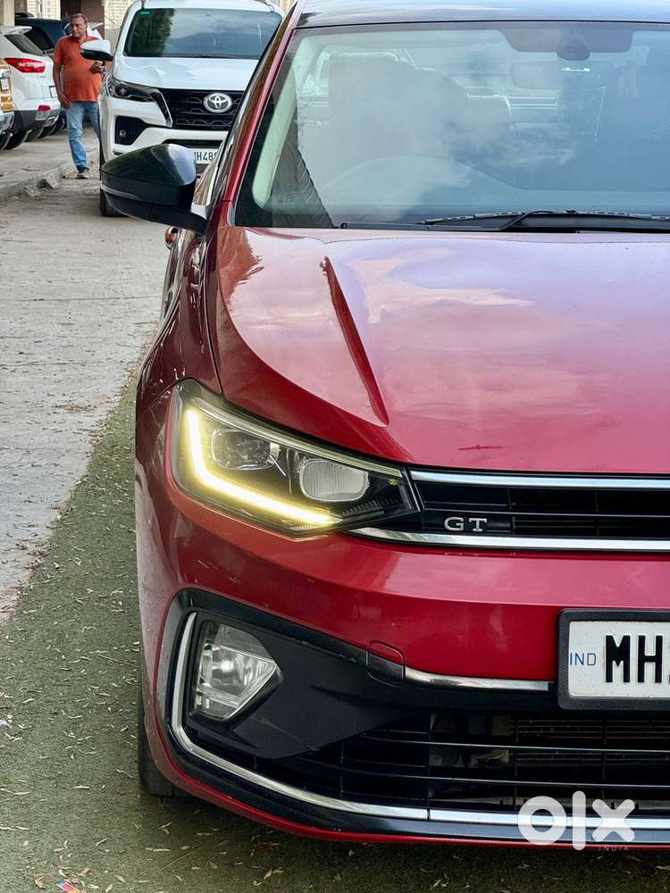 Volkswagen Virtus Gt 1.5 Tsi Dsg, 2023, Petrol