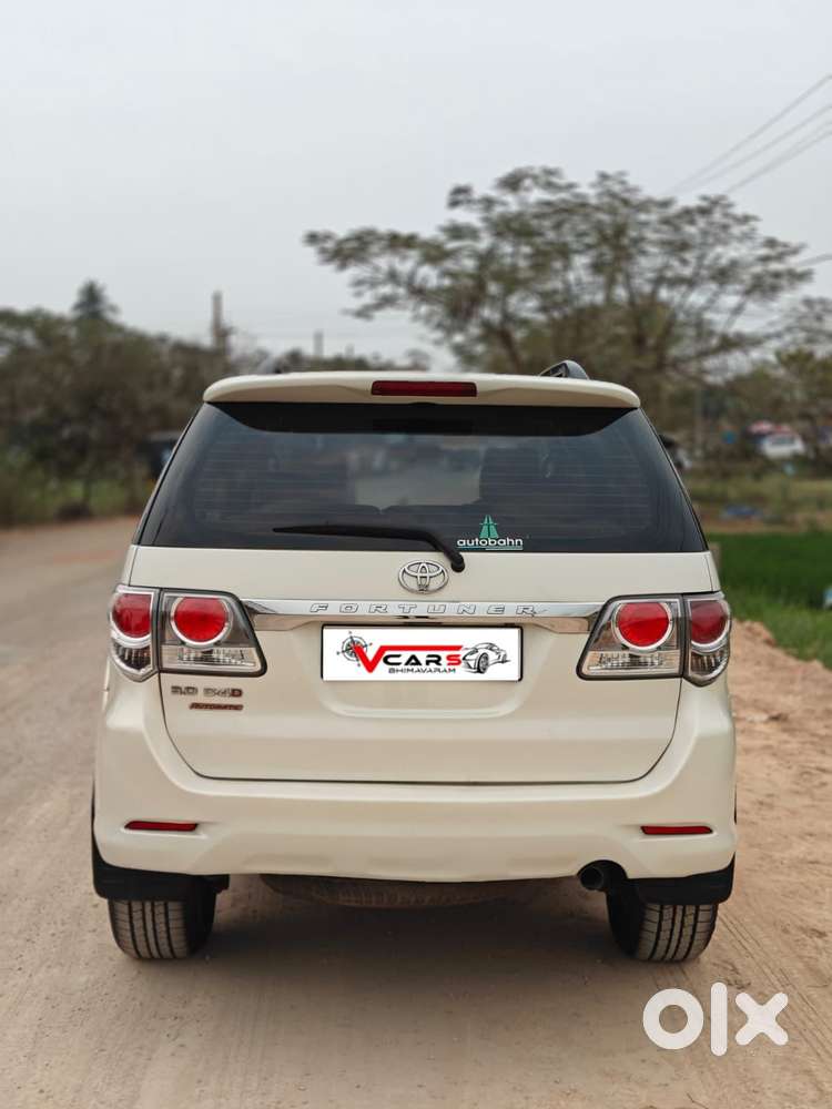 Toyota Fortuner
