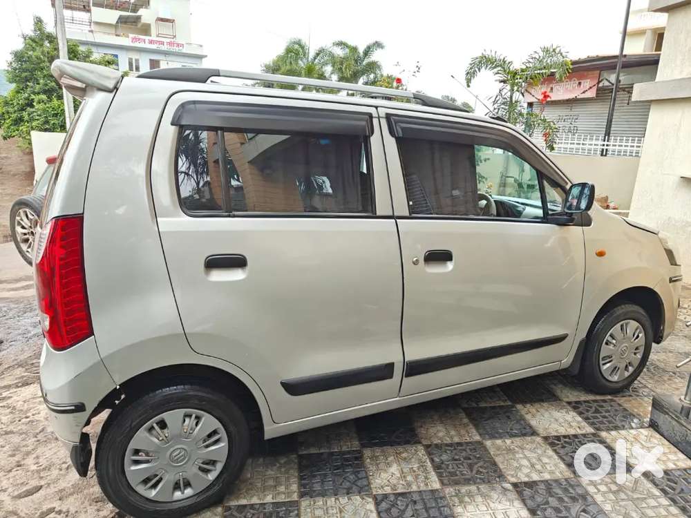 Maruti Suzuki Wagon R 1.0 2018
