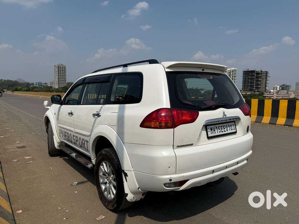 Mitsubishi Pajero Sport Diesel 2014 4x4
