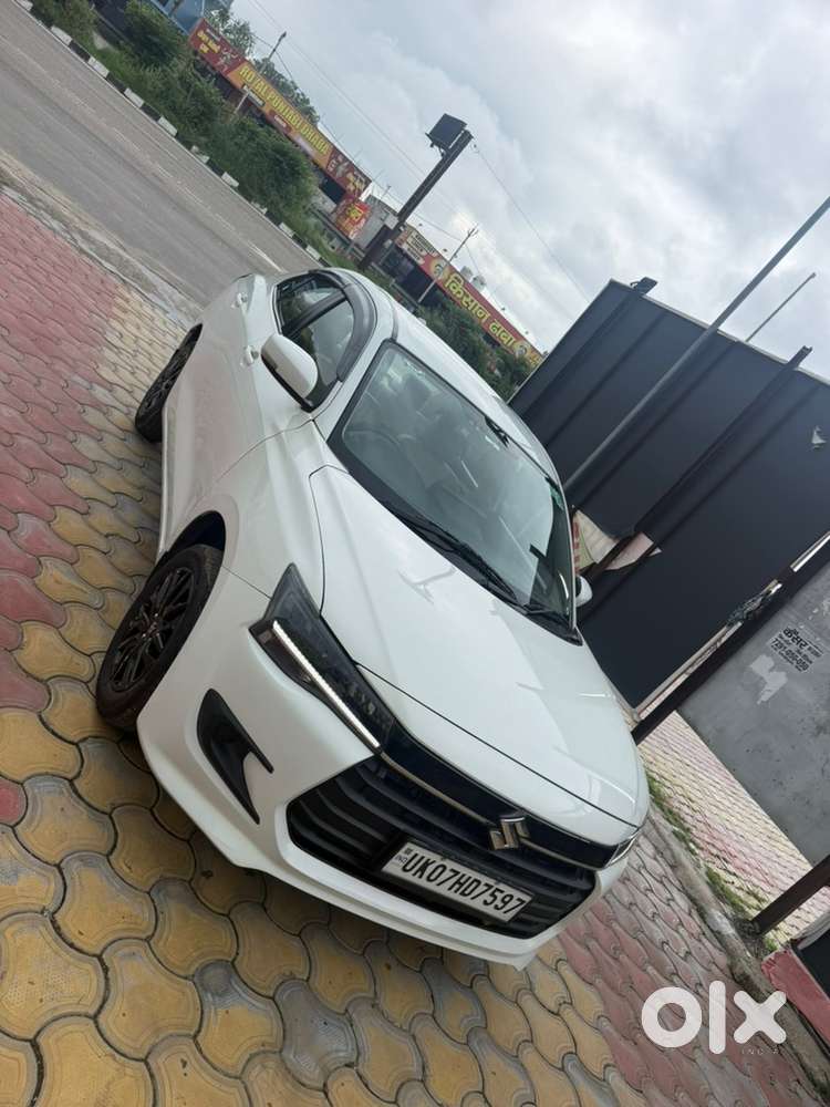 Maruti Suzuki Dzire 2025 Petrol 45000 Km Driven