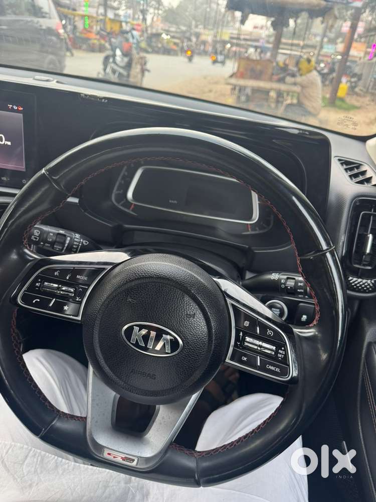 Kia Sonet Diesel 2021 With Great Performance