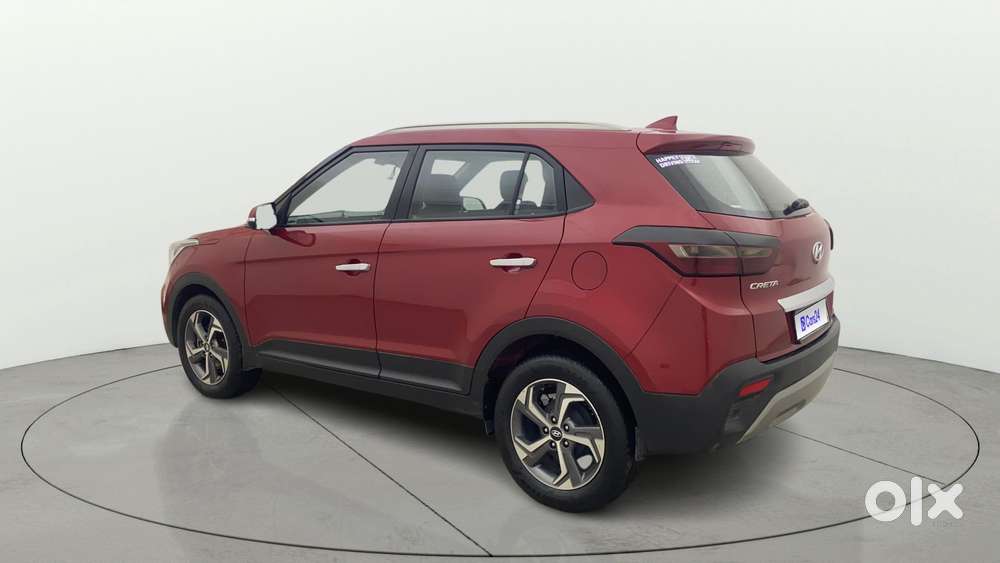 Hyundai Creta 1.6 Sx Automatic, 2019, Petrol