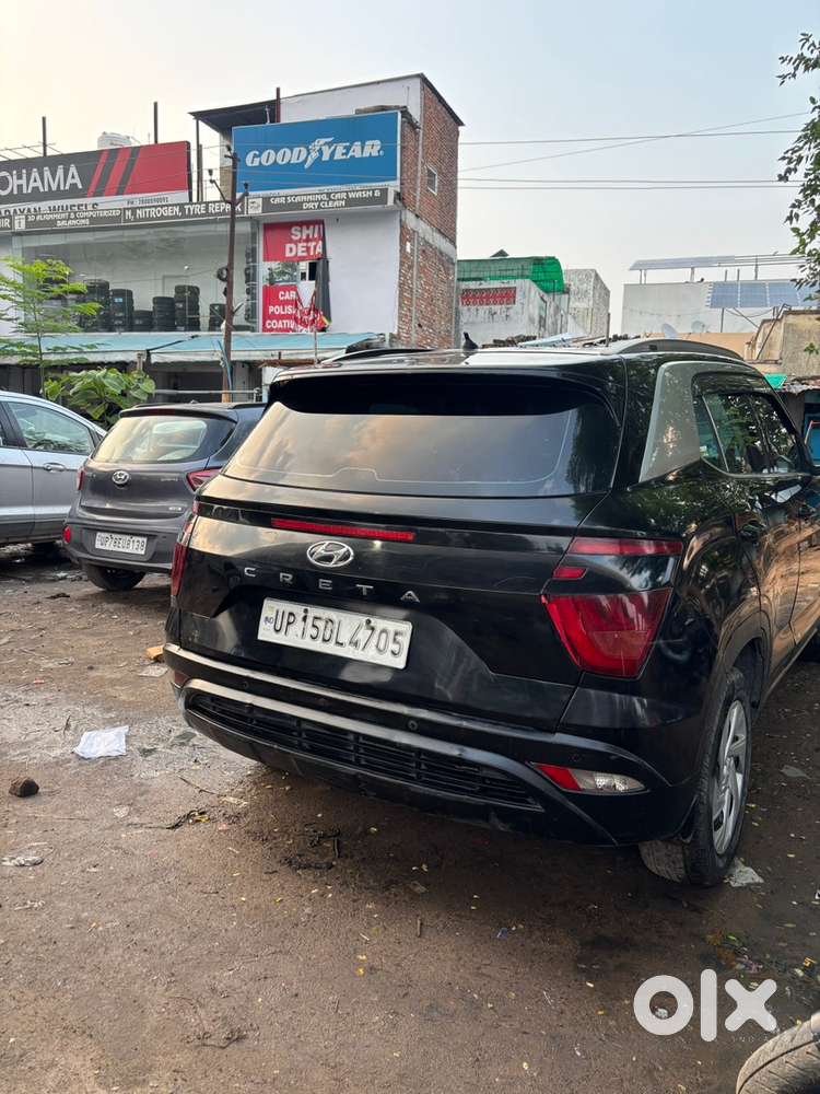 Hyundai Creta Diesel 2021