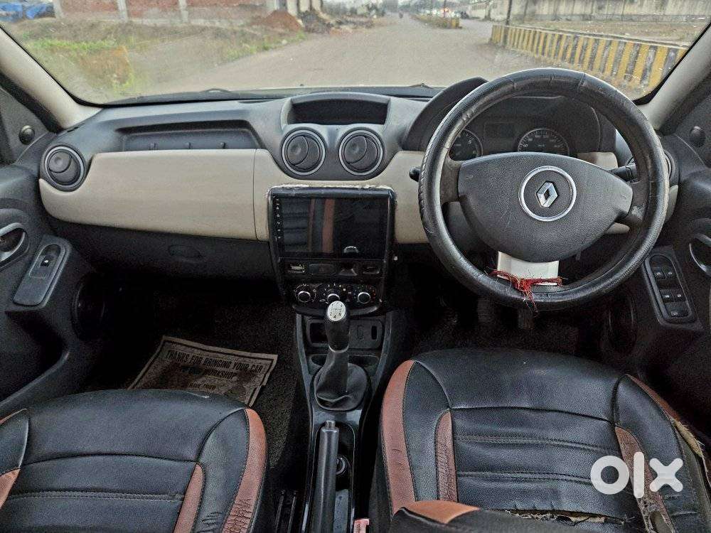 Renault Duster 2012-2015 85ps Diesel Rxl Optional, 2012, Diesel