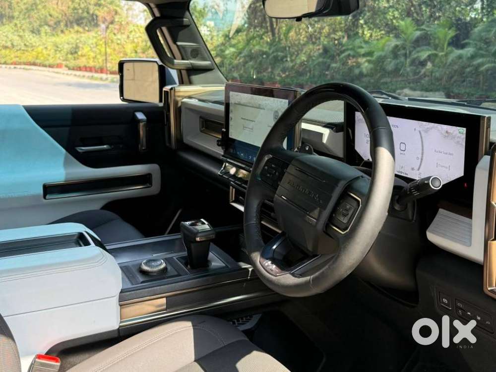 Hummer Ev 3x Omega Edition, 2025, Electric