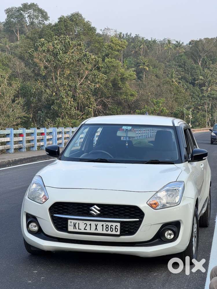 Maruti Suzuki Swift 2022