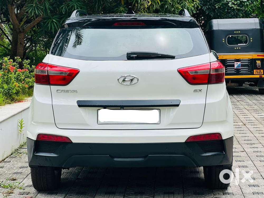 Hyundai Creta 1.6 Sx, 2016, Petrol