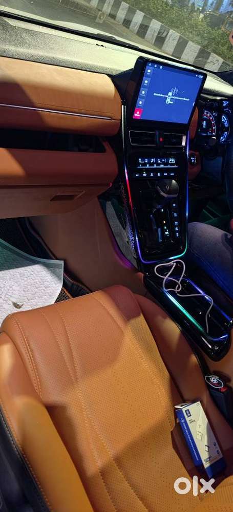 Toyota Innova Hycross, 2024, Petrol