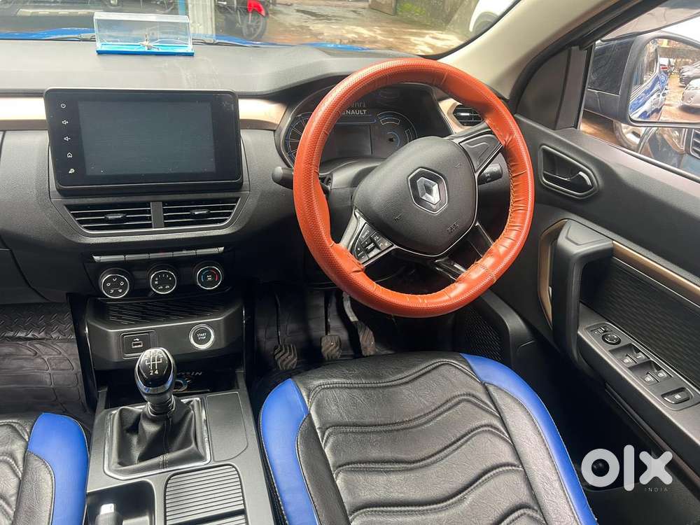 Renault Kiger Rxt Opt, 2023, Petrol