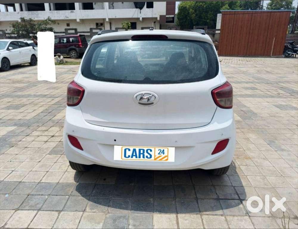 Hyundai Grand I10 Sportz Edition, 2018, Petrol