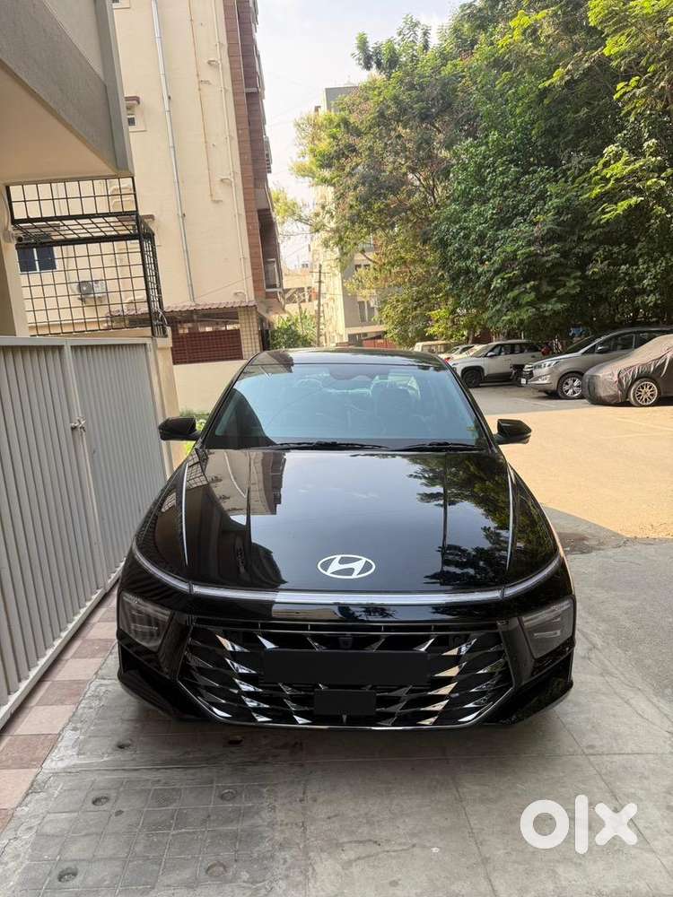 Hyundai Petrol Automatic 2026