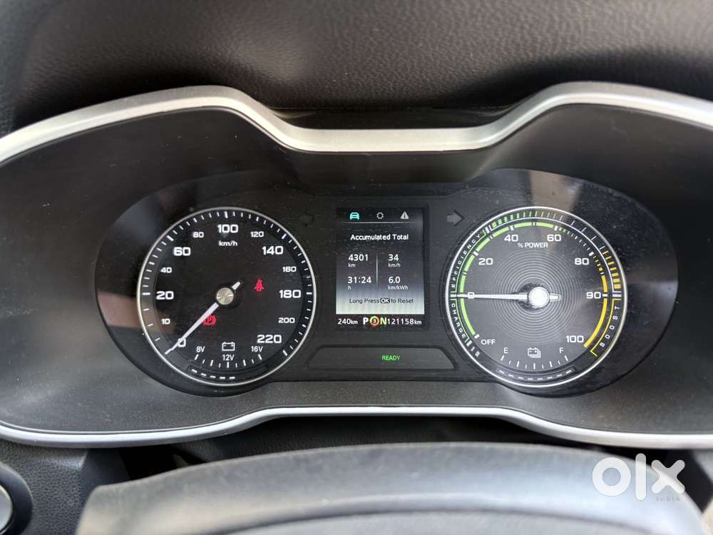 Mg Zs Ev Excite, 2021, Electric