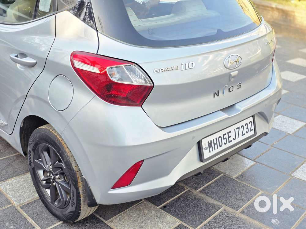 Hyundai Grand I10 Nios 1.2 Kappa Vtvt Sportz Cng, 2021, Cng & Hybrid..