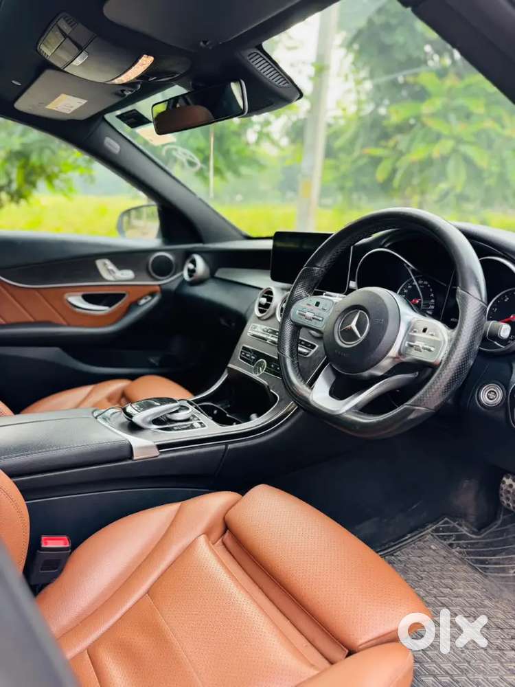 Mercedes-benz C-class 2019