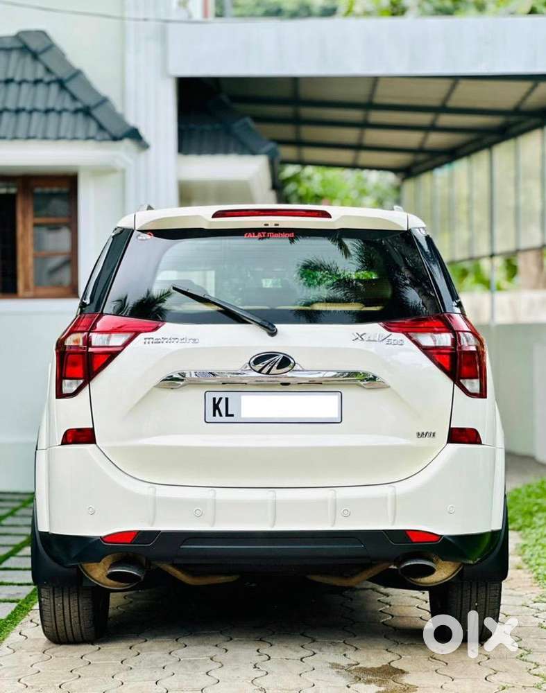 Mahindra Xuv500