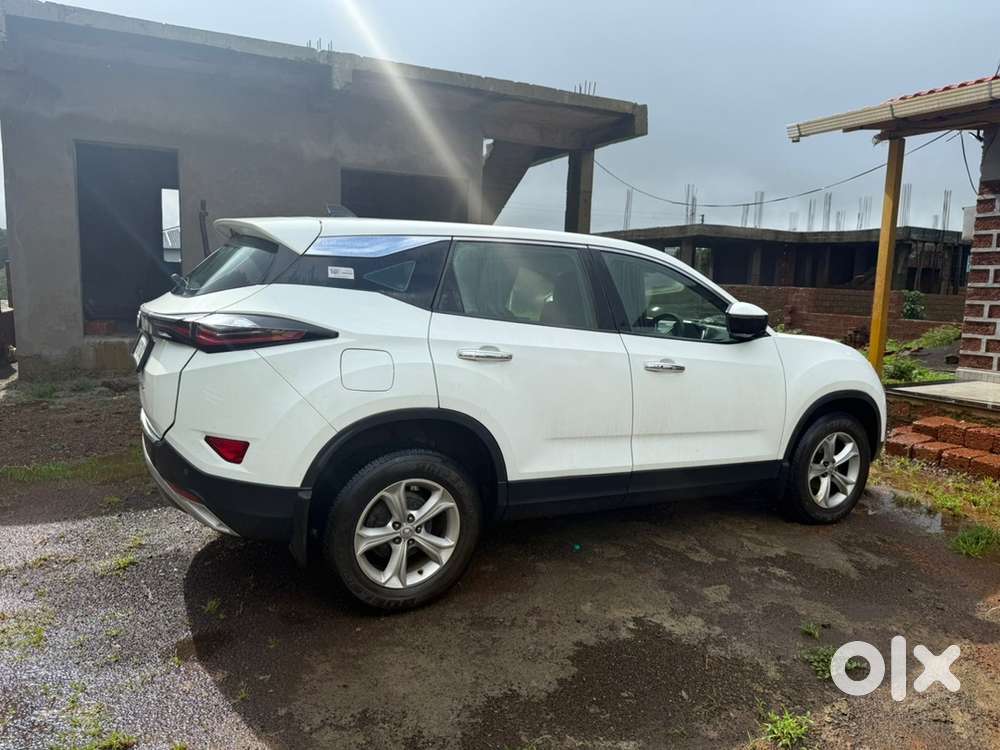 Tata Harrier Diesel 2019