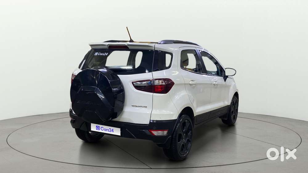 Ford Ecosport [ ] 1.5 Trend Ti Vct, 2019, Petrol