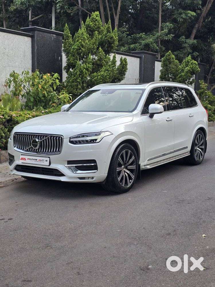 Volvo Xc90 B6 Ultimate, 2022, Petrol