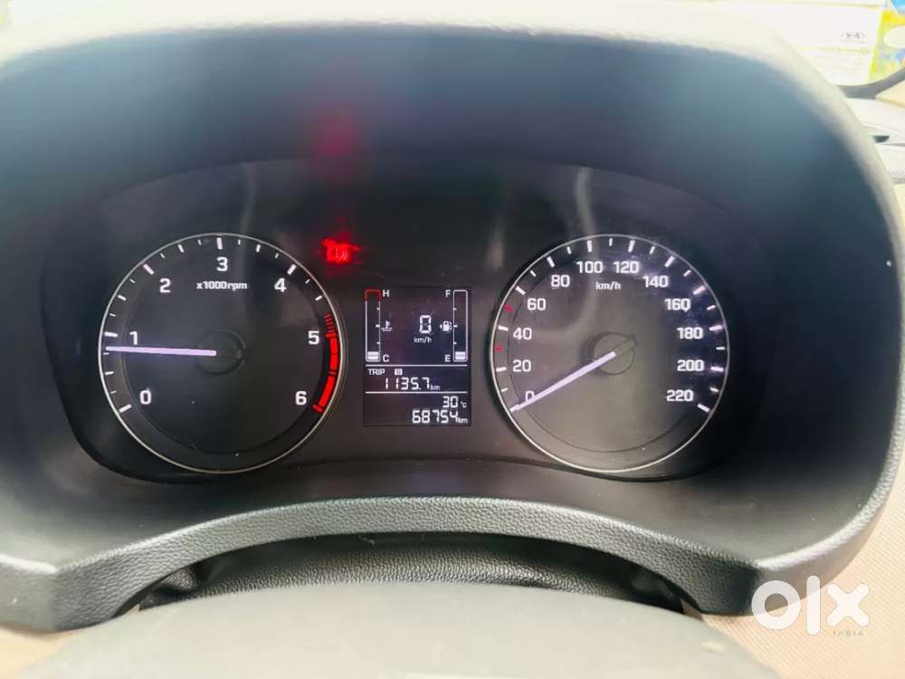 Hyundai Creta, 2015, Diesel