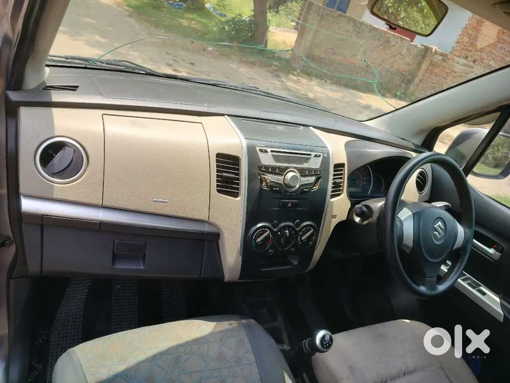 Maruti Suzuki Wagon R 1.0 2014 Petrol 72000 Km Driven