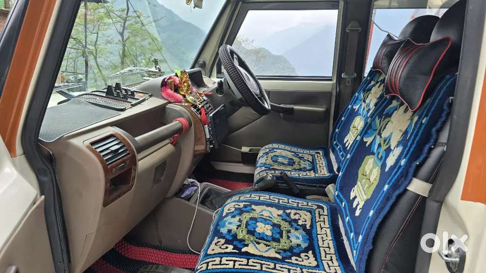 Mahindra Bolero