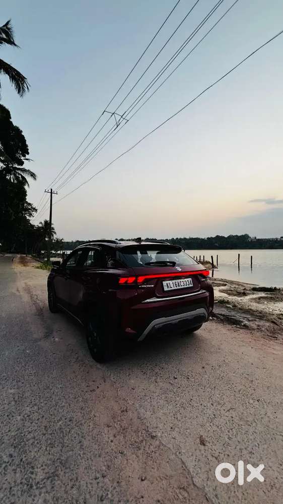 Fronx Turbo S Zeta Hybrid