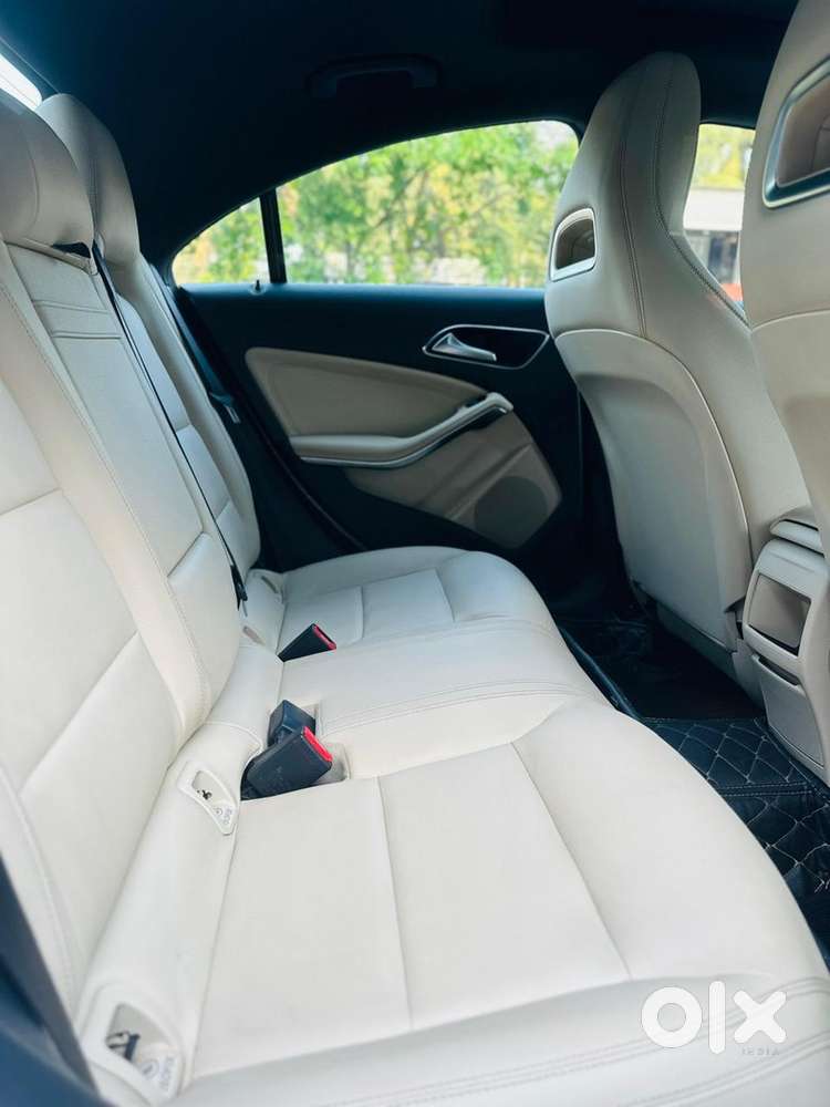 Mercedes-benz Cla 2017 Petrol 68000 Km Driven