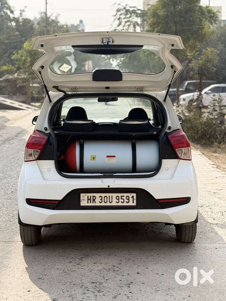 Hyundai Santro Magna, 2019, Cng & Hybrids