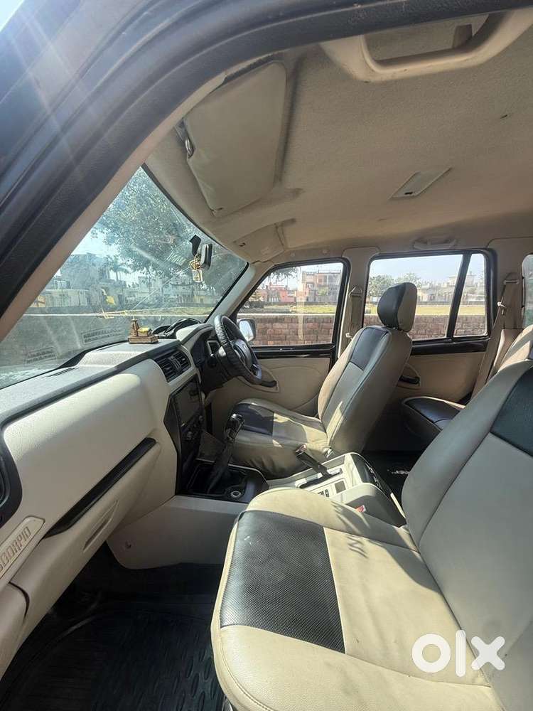 Scorpio S4 2015 Model In Ok Condition(must Read Full Ad)