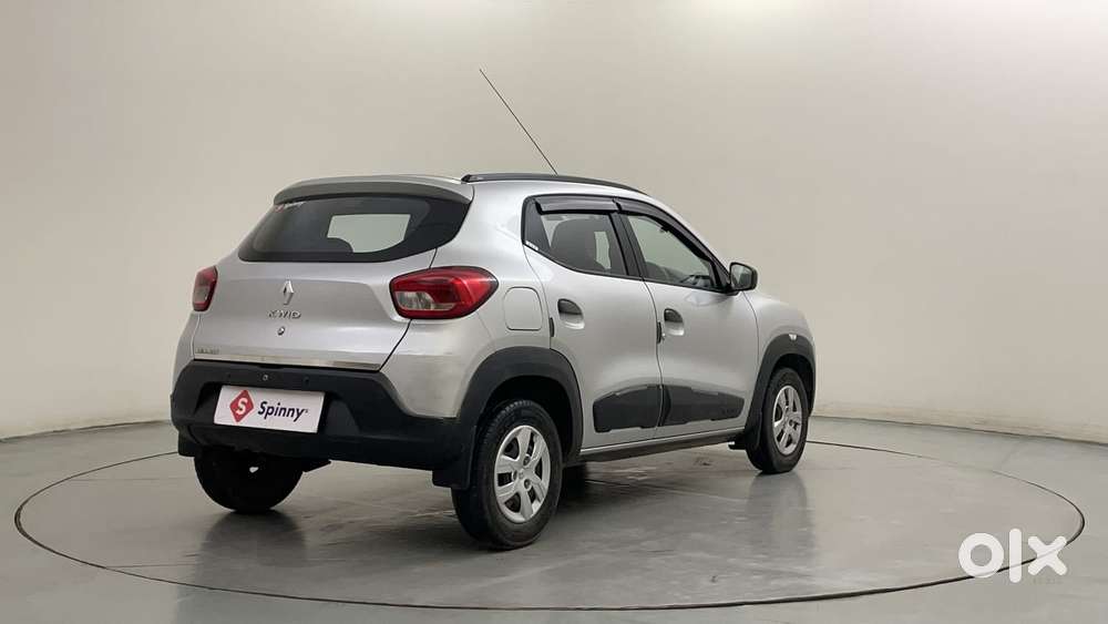 Renault Kwid 1.0 Rxt, 2016, Petrol