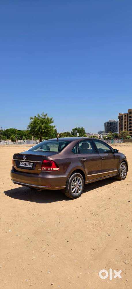 Volkswagen Vento 1.5l Tdi Highline Plus At Diesel, 2019, Diesel